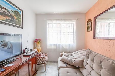 Sala de apartamento à venda com 2 quartos, 56m² em Rudge Ramos, São Bernardo do Campo