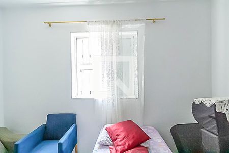 Quarto 1 de apartamento à venda com 2 quartos, 56m² em Rudge Ramos, São Bernardo do Campo