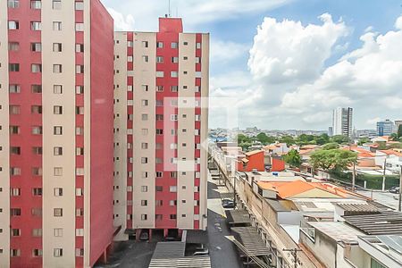 Vista do Quarto 1 de apartamento à venda com 2 quartos, 56m² em Rudge Ramos, São Bernardo do Campo