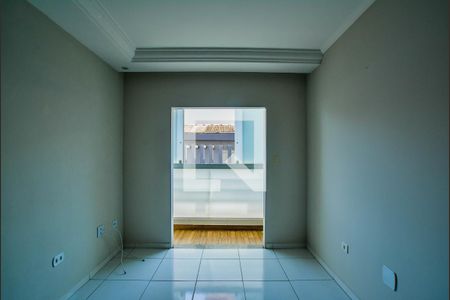 Sala de apartamento à venda com 3 quartos, 72m² em Parque Novo Oratório, Santo André