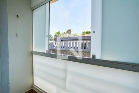 Sala de apartamento à venda com 3 quartos, 72m² em Parque Novo Oratório, Santo André