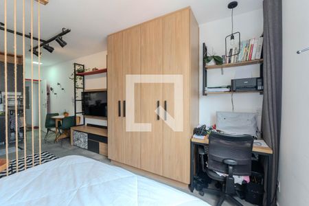 Studio de kitnet/studio para alugar com 1 quarto, 36m² em Bela Vista, São Paulo