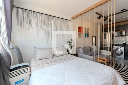 Studio de kitnet/studio para alugar com 1 quarto, 36m² em Bela Vista, São Paulo