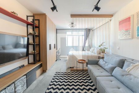 Studio de kitnet/studio para alugar com 1 quarto, 36m² em Bela Vista, São Paulo