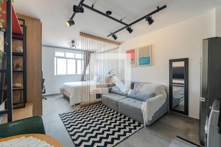 Studio de kitnet/studio para alugar com 1 quarto, 36m² em Bela Vista, São Paulo