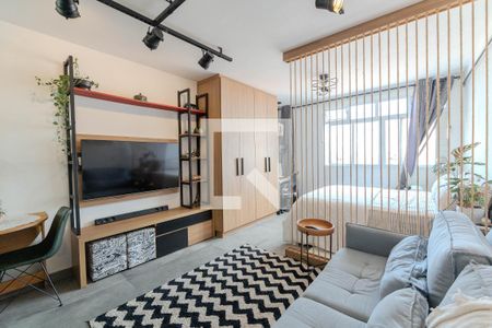 Studio de kitnet/studio para alugar com 1 quarto, 36m² em Bela Vista, São Paulo