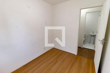 Quarto 2 de apartamento para alugar com 2 quartos, 40m² em Parque Reboucas, São Paulo