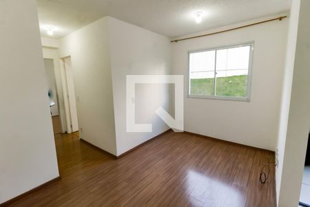 Sala de apartamento para alugar com 2 quartos, 40m² em Parque Reboucas, São Paulo
