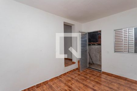 Quarto de casa para alugar com 1 quarto, 38m² em Piraporinha, Diadema