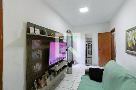 Sala de casa para alugar com 2 quartos, 120m² em São Tomaz, Belo Horizonte