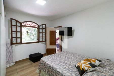 Suíte de casa para alugar com 2 quartos, 120m² em São Tomaz, Belo Horizonte