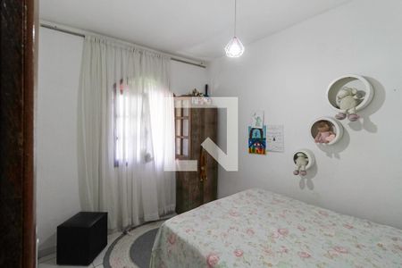 Quarto de casa para alugar com 2 quartos, 120m² em São Tomaz, Belo Horizonte