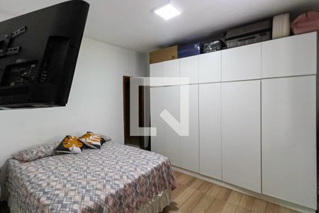 Suíte de casa para alugar com 2 quartos, 120m² em São Tomaz, Belo Horizonte