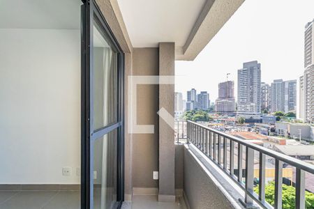 Varanda de apartamento para alugar com 1 quarto, 31m² em Butantã, São Paulo