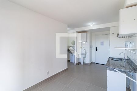 Sala/Cozinha de apartamento para alugar com 1 quarto, 31m² em Butantã, São Paulo