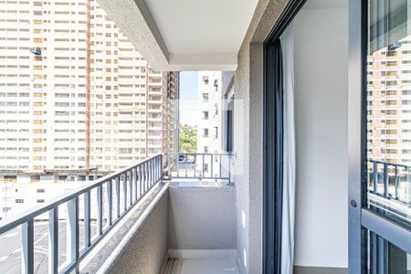 Varanda de apartamento para alugar com 1 quarto, 31m² em Butantã, São Paulo