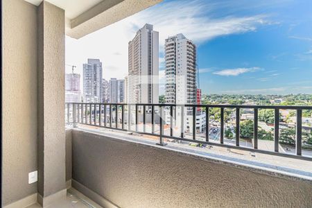 Varanda de apartamento para alugar com 1 quarto, 31m² em Butantã, São Paulo