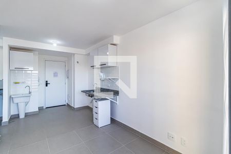 Sala/Cozinha de apartamento para alugar com 1 quarto, 31m² em Butantã, São Paulo