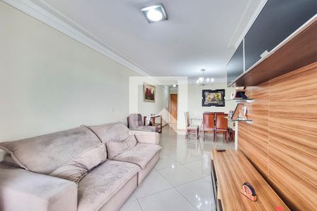 Sala de apartamento para alugar com 3 quartos, 108m² em Vila Betania, São José dos Campos