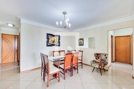 Sala de apartamento para alugar com 3 quartos, 108m² em Vila Betania, São José dos Campos