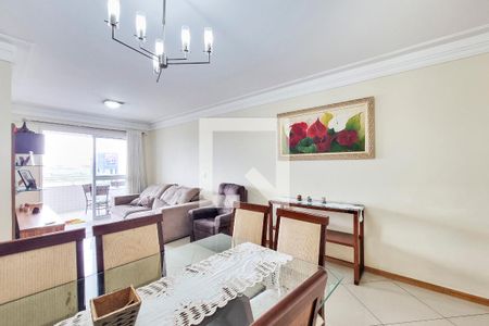 Sala de apartamento para alugar com 3 quartos, 108m² em Vila Betania, São José dos Campos