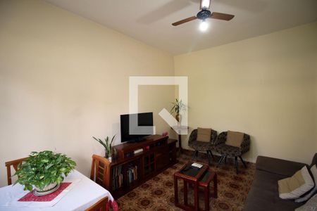 Sala de apartamento para alugar com 2 quartos, 65m² em Jardim América, Rio de Janeiro