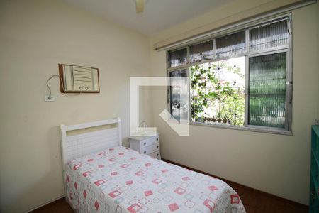 Quarto 1 de apartamento para alugar com 2 quartos, 65m² em Jardim América, Rio de Janeiro