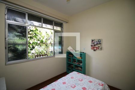 Quarto 1 de apartamento para alugar com 2 quartos, 65m² em Jardim América, Rio de Janeiro