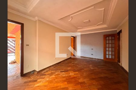 Sala de casa para alugar com 3 quartos, 120m² em Jardim Stella, Santo André