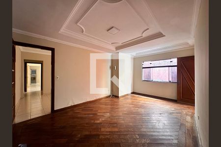 Sala de casa para alugar com 3 quartos, 120m² em Jardim Stella, Santo André