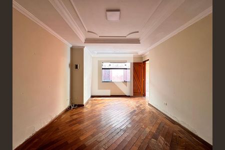 Sala de casa para alugar com 3 quartos, 120m² em Jardim Stella, Santo André