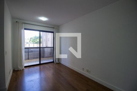 Sala de apartamento para alugar com 2 quartos, 56m² em Jardim Santa Fe, Sorocaba