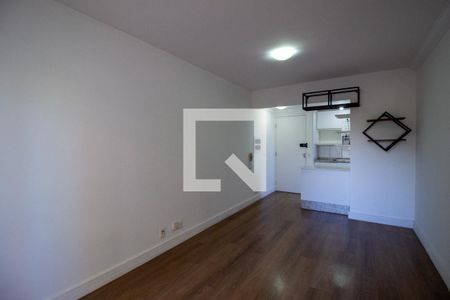 Sala de apartamento para alugar com 2 quartos, 56m² em Jardim Santa Fe, Sorocaba