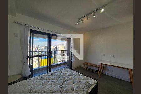 Studio de kitnet/studio à venda com 1 quarto, 29m² em Liberdade, São Paulo