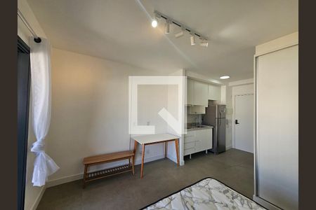 Studio de kitnet/studio à venda com 1 quarto, 29m² em Liberdade, São Paulo