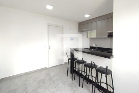 Sala de apartamento para alugar com 2 quartos, 38m² em Residencial Parque da Fazenda, Campinas