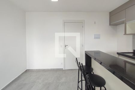 Sala de apartamento para alugar com 2 quartos, 38m² em Residencial Parque da Fazenda, Campinas