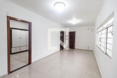 Sala de casa para alugar com 3 quartos, 300m² em Vila Pauliceia, São Paulo