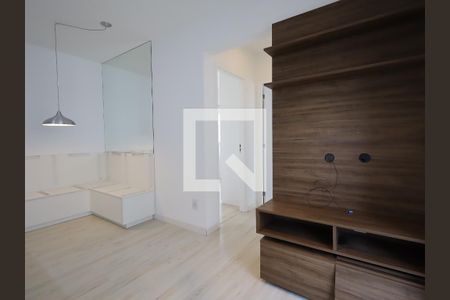 Sala de apartamento para alugar com 2 quartos, 47m² em Vila Andrade, São Paulo