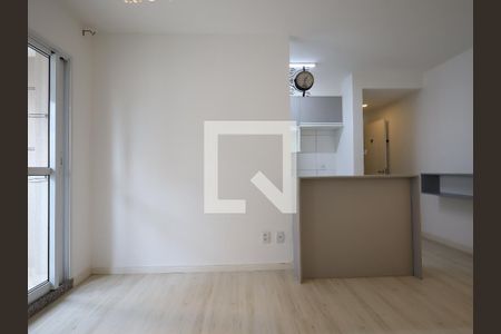 Sala de apartamento para alugar com 2 quartos, 47m² em Vila Andrade, São Paulo