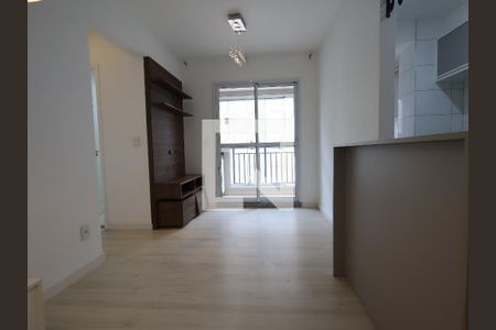 Sala de apartamento para alugar com 2 quartos, 47m² em Vila Andrade, São Paulo