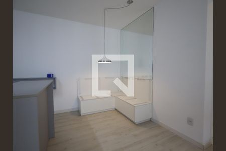 Sala de apartamento para alugar com 2 quartos, 47m² em Vila Andrade, São Paulo