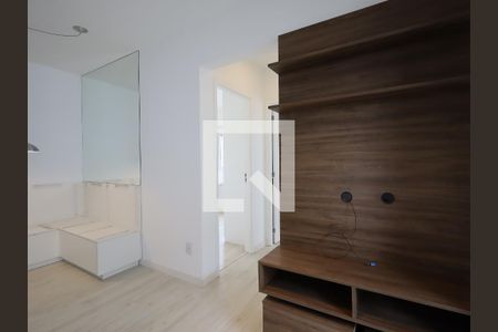 Sala de apartamento para alugar com 2 quartos, 47m² em Vila Andrade, São Paulo