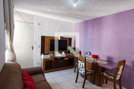 sala de apartamento para alugar com 2 quartos, 35m² em Anil, Rio de Janeiro