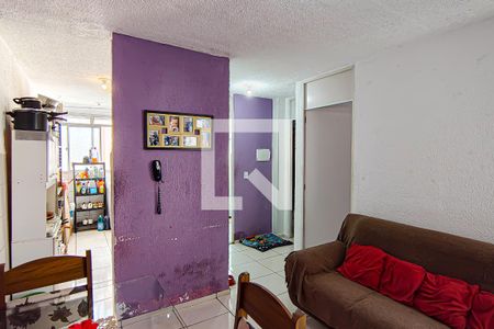 sala de apartamento para alugar com 2 quartos, 35m² em Anil, Rio de Janeiro