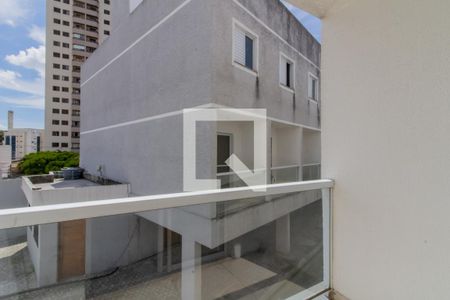 Varanda da Sala de casa de condomínio para alugar com 2 quartos, 94m² em Vila Moreira, Guarulhos