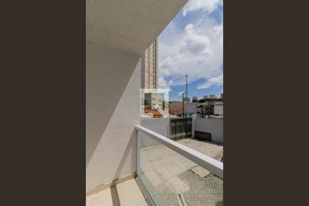 Varanda da Sala de casa de condomínio para alugar com 2 quartos, 94m² em Vila Moreira, Guarulhos