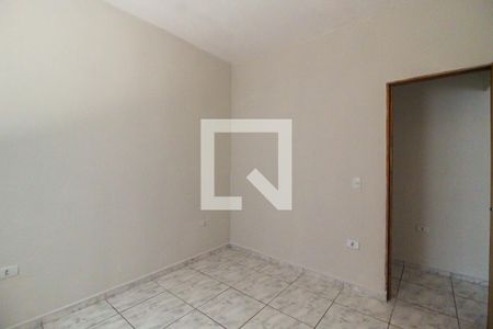 Quarto 1 de casa para alugar com 2 quartos, 45m² em Jardim Cibele, São Paulo