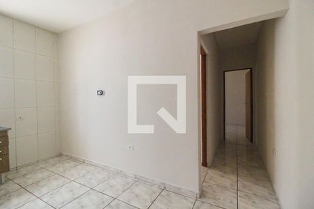 Sala/Cozinha de casa para alugar com 2 quartos, 45m² em Jardim Cibele, São Paulo