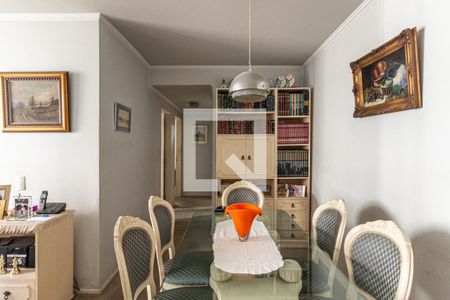 Sala de apartamento à venda com 3 quartos, 88m² em Vila Buarque, São Paulo